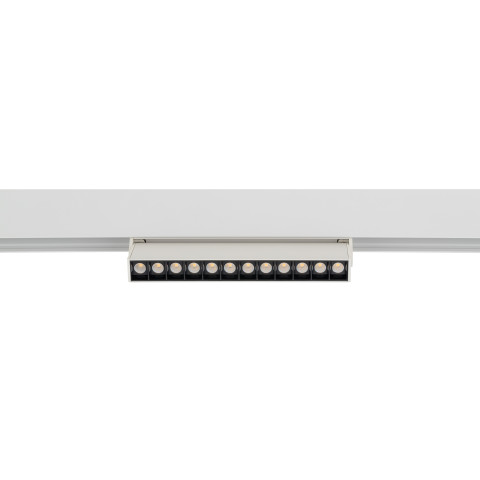LVM FOCUS OUT LED 9W Nowodvorski 11635 Lampa led - Kolor Biały
