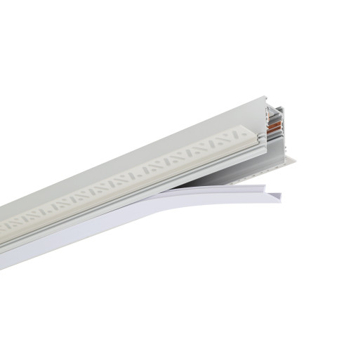 LVM RECESSED TRACK 2M Nowodvorski 11625 Szyny - Kolor Biały