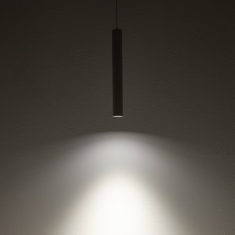 LVM ROLLER LED 9W Nowodvorski 11640 Lampa led - Kolor Biały 2