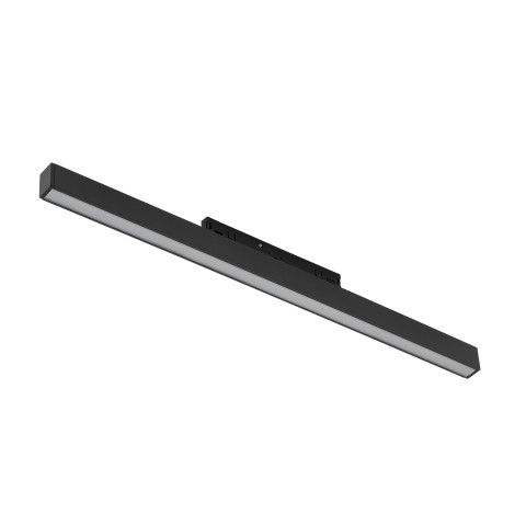 NANO - LVM LINE OUT LED 10W Nowodvorski 11743 Lampa led - Kolor Czarny