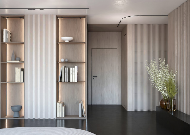 NANO - LVM FLEX LINE LED 6W Nowodvorski 11723 Lampa led - Kolor Biały