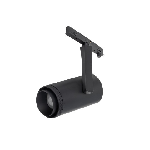 NANO - LVM SPOT ZOOM LED 15W Nowodvorski 11716 Lampa led - Kolor Czarny