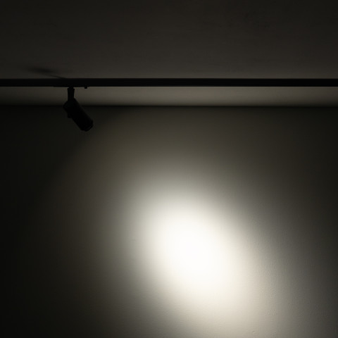 NANO - LVM SPOT ZOOM LED 15W Nowodvorski 11716 Lampa led - Kolor Czarny