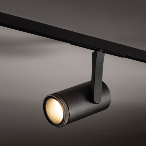 NANO - LVM SPOT ZOOM LED 15W Nowodvorski 11716 Lampa led - Kolor Czarny