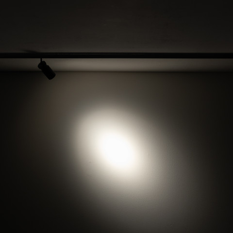 NANO - LVM SPOT ZOOM LED 2W Nowodvorski 11713 Lampa led - Kolor Czarny