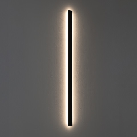 COMMA LED L Nowodvorski 11878 Kinkiet - Kolor Czarny 2