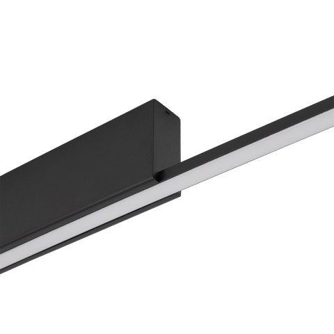 GIAVELLOTTO LED M Nowodvorski 11887 Lampa liniowa - Kolor Czarny