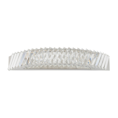 LUXORA LED Nowodvorski 11711 Kinkiet - Kolor Transparentny