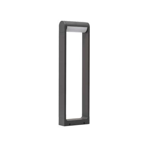Azzardo FRAME 60 3000K DGR AZ6629 Lampa podłogowa DARK GREY