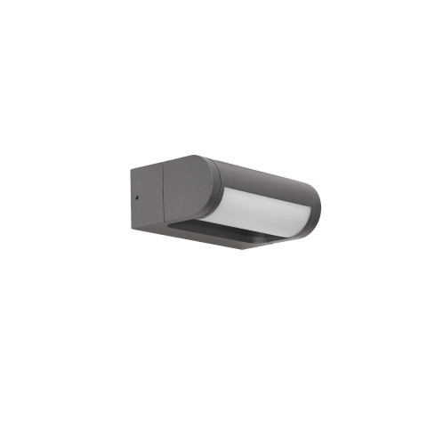 Azzardo FRAME Kinkiet 3000K DGR AZ6633 Kinkiet DARK GREY