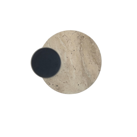 Azzardo ECLIPSE Kinkiet 12W 3000K AZ6668 Kinkiet BEIGE