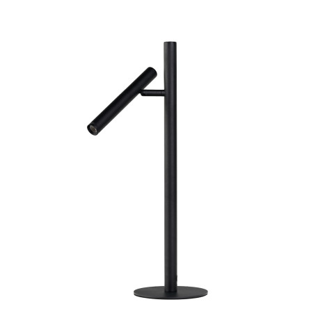 Azzardo TROST Lampa biurkowa, stołowa BK AZ6801 Lampa biurkowa, stołowa BLACK