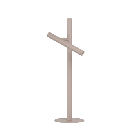 Azzardo TROST Lampa biurkowa, stołowa BEIGE AZ6802 Lampa biurkowa, stołowa BEIGE