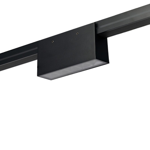 Azzardo TRACK IP65 LIDO 10W 4000K BK AZ6950 TRACK LAMPS BLACK