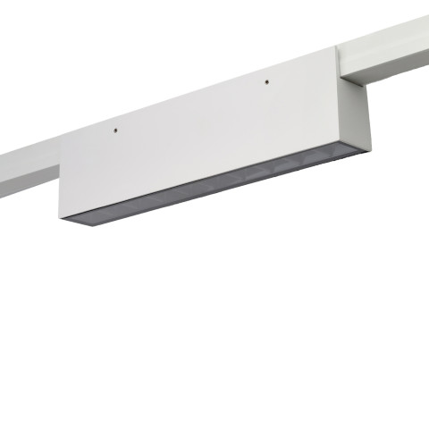 Azzardo   TRACK IP65 LIDO 20W 3000K WH AZ6952 TRACK LAMPS WHITE