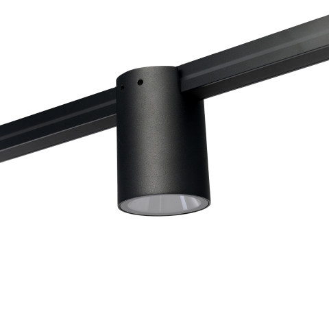 Azzardo TRACK IP65 FERNA 3000K BK AZ6956 TRACK LAMPS BLACK