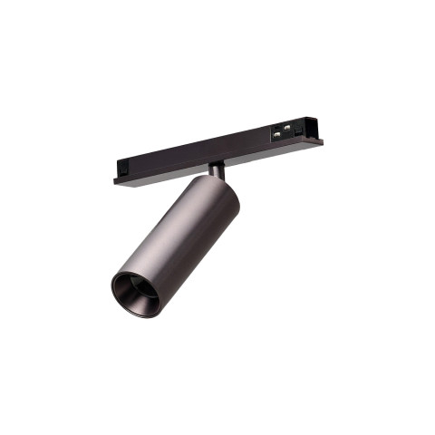 Azzardo SIGMA NIKO TRACK MAGNETIC 8W CCT BLUETOOTH TI AZ7044 TRACK LAMPS TITANIUM