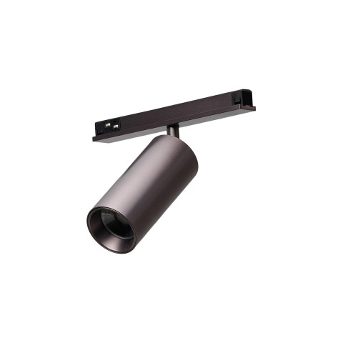 Azzardo SIGMA NIKO TRACK MAGNETIC 10W CCT BLUETOOTH TI AZ7046 TRACK LAMPS TITANIUM