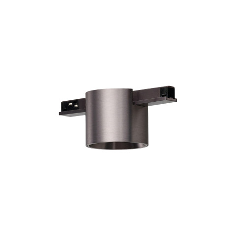 Azzardo SIGMA EVIA TRACK MAGNETIC 8W CCT BLUETOOTH TI AZ7056 TRACK LAMPS TITANIUM