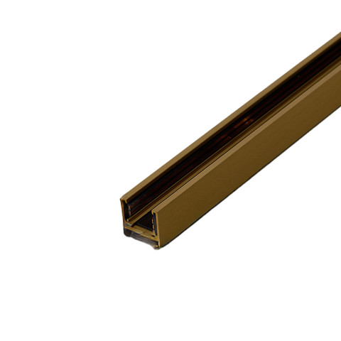 Azzardo SIGMA TRACK MAGNETIC 1m GO AZ7057 TRACK PROFILE GOLD