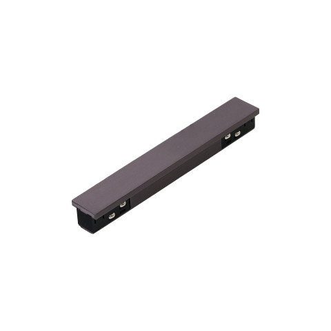 Azzardo SIGMA TRACK MAGNETIC STRAIGHT ELECTRIC CONNECTOR TI AZ7075 TRACK ACCESSORIES TITANIUM