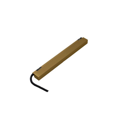 Azzardo SIGMA TRACK MAGNETIC DRIVER 200W GO AZ7083 Łącznik do zasilania zewn. do szynoprzewoduS GOLD