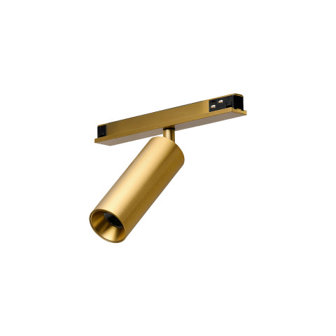 Azzardo SIGMA NIKO TRACK MAGNETIC 8W CCT DALI GO AZ7173 TRACK LAMPS GOLD