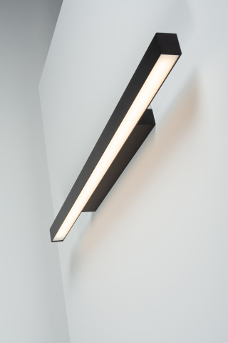 Thiny Slim+ K 60 NW (3000K) CHORS - Kinkiet LED nad lustro 3000K 60cm IP44 Chors 2
