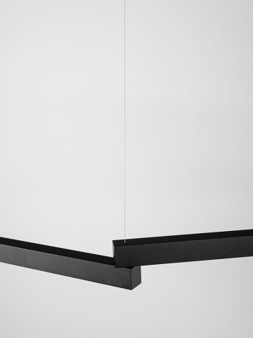 Thiny Snake Z 60 W (2700K) - Lampa wisząca LED Chors