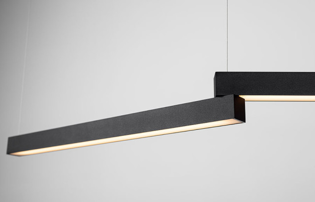 Thiny Snake Z 90 W (2700K) CHORS - Lampa wisząca LED Chors 2