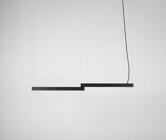 Thiny Snake Z 150 N (4000K) CHORS - Lampa wisząca LED