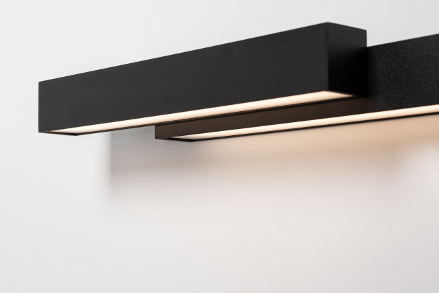 Thiny Snake K 90 NW (3000K) CHORS długość 700mm | Kinkiet LED IP44 2