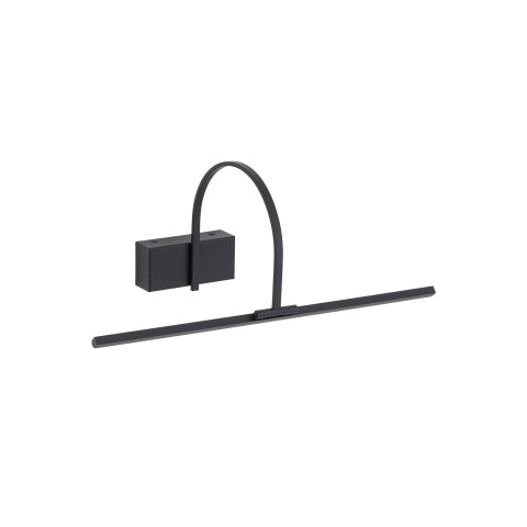 ARTLINE LED Nowodvorski 11957 Kinkiet - Kolor Czarny