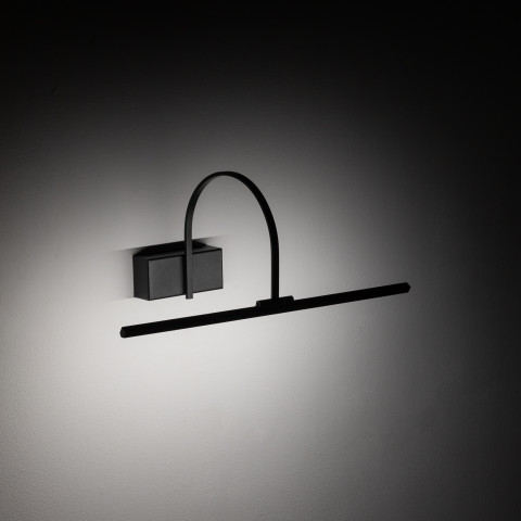 ARTLINE LED Nowodvorski 11957 Kinkiet - Kolor Czarny 2
