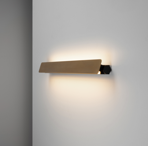 ILLU 60 W (2700K) CHORS |Kinkiet LED IP44