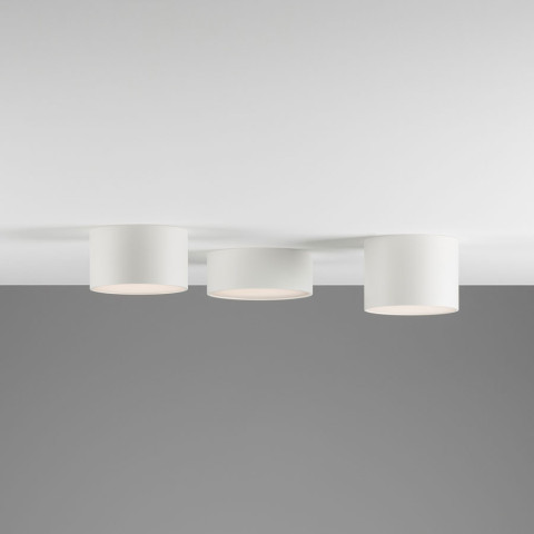 Luno 136I ON NW (3000K) CHORS | Lampa sufitowa Plafon LED IP44 2