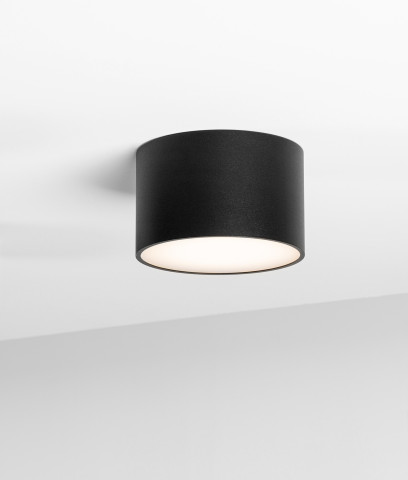 Luno 160 ON NW (3000K) CHORS | Lampa sufitowa Plafon LED IP44