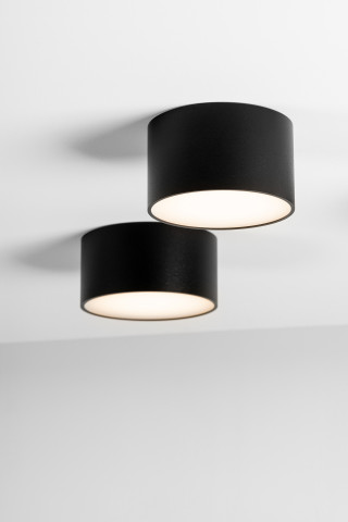 Luno 160I ON N (4000K) CHORS | Lampa sufitowa Plafon LED IP44