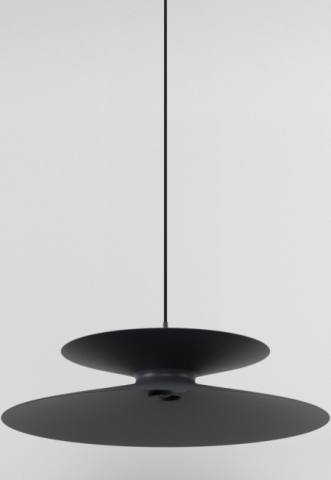 Moonlight B Z CHORS grafitowy