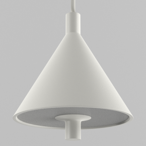 Otel A Z śnieżnobiały