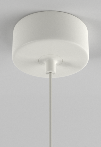 Otel B Z śnieżnobiały