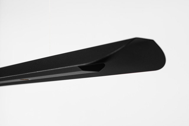 Vectris 160+ Z TRIAC CHORS światło rozproszone| Lampa wisząca LED 2