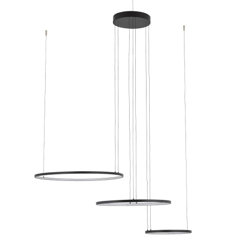 CIRCOLO POWER LED Nowodvorski 11649 Lampa wisząca - Kolor Biały