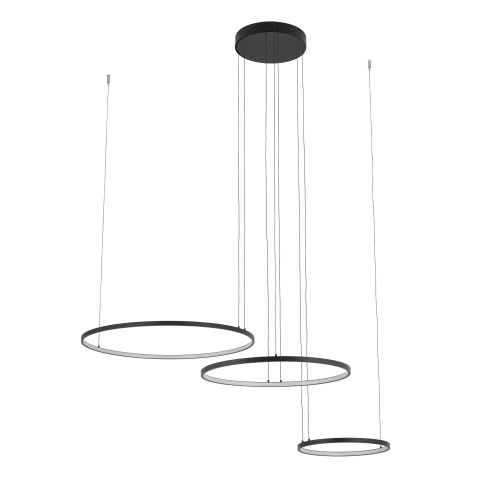 CIRCOLO POWER LED Nowodvorski 11649 Lampa wisząca - Kolor Biały