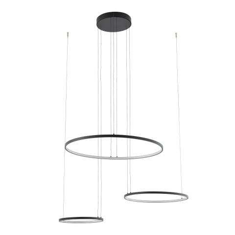 CIRCOLO POWER LED Nowodvorski 11649 Lampa wisząca - Kolor Biały