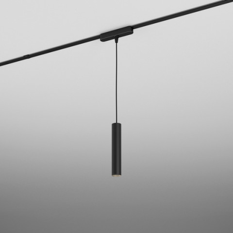 PET mini LED suspended flattrack Aqform |Lampa wisząca LED do szynoprzewodu Flattrack