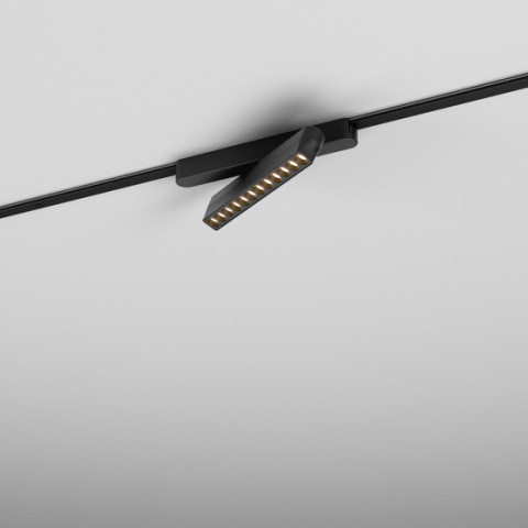 RAFTER mini points move LED flattrack Aqform |Lampa LED do szynoprzewodu FLATTRACK
