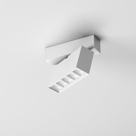 RAFTER points 14 LED reflektor Aqform |Lampa sufitowa LED prostokątny spot 2