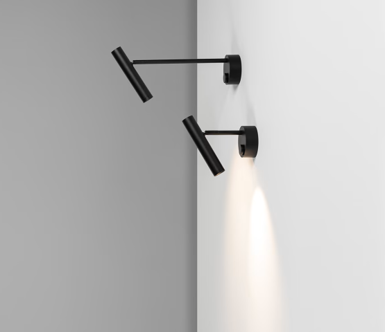 FLASK 50 K SW TRIAC DALI 2 DIM (2700K) CHORS | Kinkiet LED oświetlenie obrazu