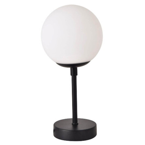 Lampa stołowa Dorado czarna 1xE14 - Light Prestige Dorado LP-002/1T S BK